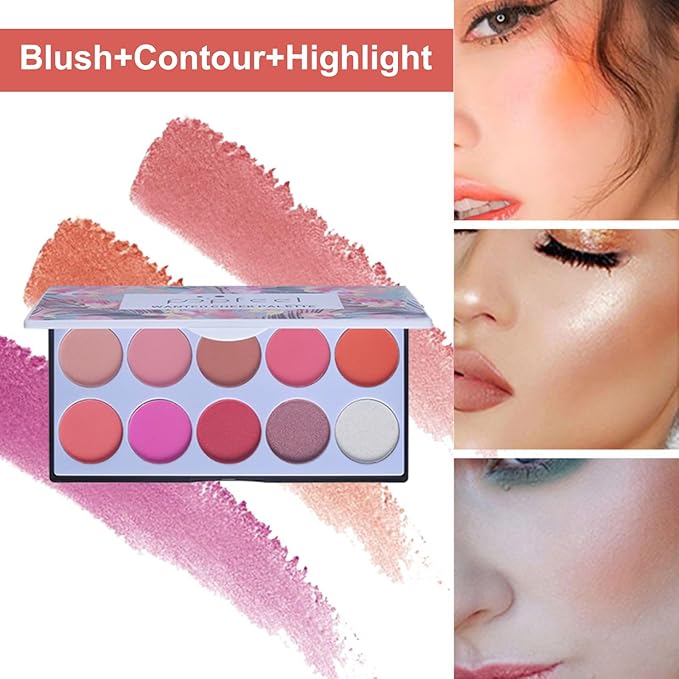 Makeup Kit for Women Full Kit, All-in-one Makeup Gift Set, Include Makeup Brush Set, Eyeshadow Palette, Lip Gloss Set, Lipstick, Foundation, Concealer, Mascara, Eyebrow Pencil-VivaGrace Women