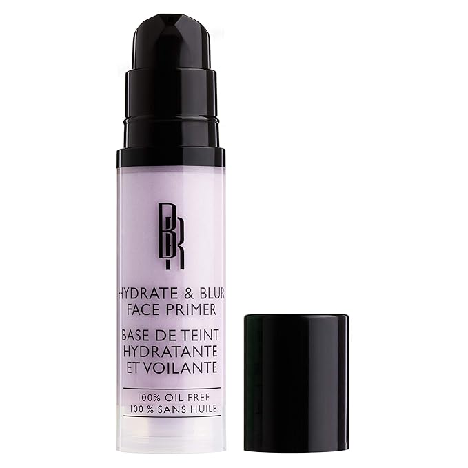 Black Radiance Hydrate & Blur Face Primer, 0.5 Fl Oz-VivaGrace Women