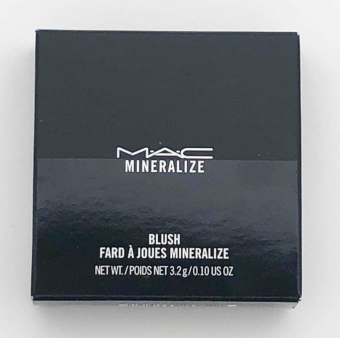 MAC Mineralize Blush - Gentle 3.5g/0.11-VivaGrace Women