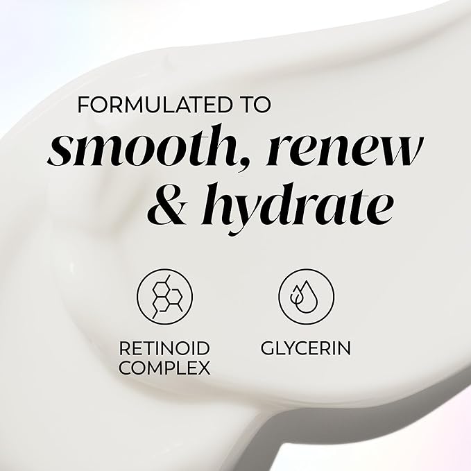 Olay Retinol Face Moisturizer, Smooth & Renew Cream for Women, Fragrance-Free - Anti-Aging, Anti-Wrinkle, Smooth Fine Lines, Tightening, Brightening - Recyclable Sustainable Eco Jar, Non-Greasy, 2 Oz-VivaGrace Women