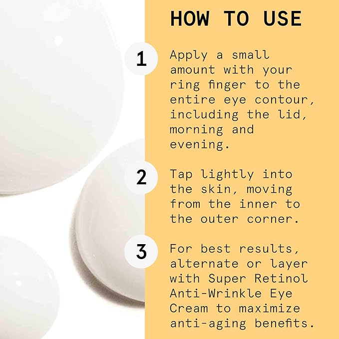 Beauty Pie Triple Hyaluronic Acid Elastic Lifting Eye Serum 15ml – Firming & Brightening Treatment for Dark Circles, Puffiness & Fine Lines – Lightweight, Fragrance-Free Eye Serum-VivaGrace Women