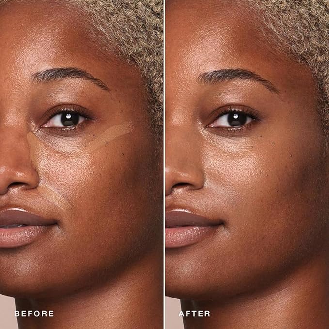Jouer Essential High Coverage Concealer Pen - Under Eye Concealer for Dark Circles - Brightening Makeup for Eye Circles - Color Corrector Eye Primer with Hyaluronic Acid and Vitamin E-VivaGrace Women