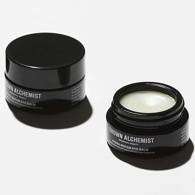 Grown Alchemist Hydra-Repair Eye Balm (15ml), Anti-Aging and Moisturizing with Natural Botanical Ingredients for Fine Lines and Wrinkles-VivaGrace Women