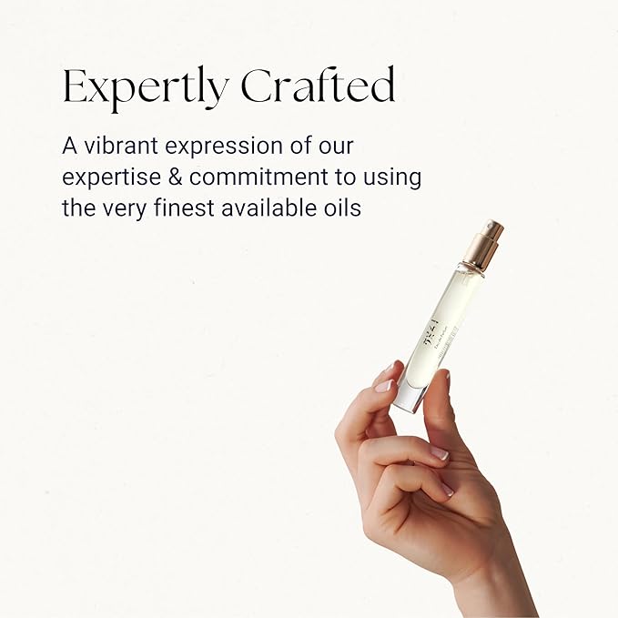 Caswell-Massey Floral Trio Discovery Set, Includes Gardenia, Lilac & Honeysuckle, Discover the Beauty of Botanicals, Travel Size Perfume Set, Perfume for Women, 0.25 Fl Oz Each-VivaGrace Women