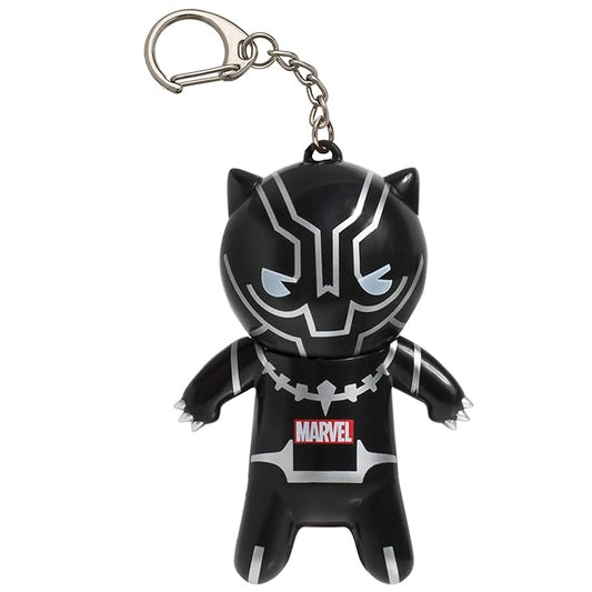 Lip Smacker Marvel, keychain, lip balm for kids - Black Panther-VivaGrace Women