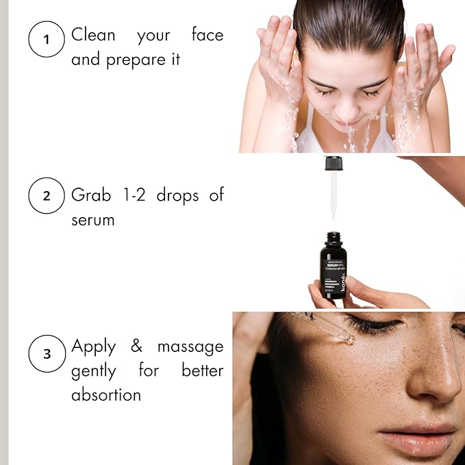 koné care | serum Nº 4 the eye with hyaluronic acid, rosehip oil and vitamin E 1 fl oz-VivaGrace Women