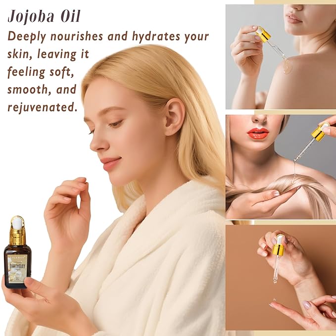 24Pcs Happy Birthday Gifts for Women Mom - Luxury Birthday Presents Spa Gift Set, Bath and Body Gift for Sister Girlfriend Wife Grandma with Necklace, Birthday Gift Set Idea for Women Female Friends-VivaGrace Women