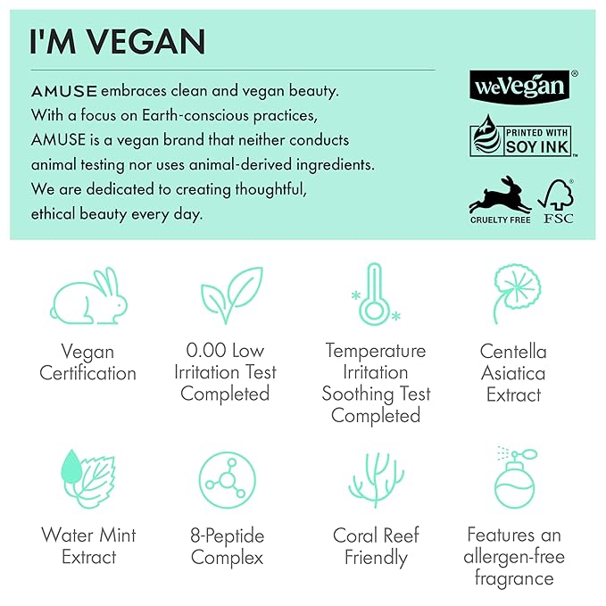 Amuse SEOUL DEW POWER VEGAN CUSHION [REFILL] | Dewy, glow, long-lasting, clean beauty, lightweight, natural look, foundation for sensitive skin, hydrating cushion ([REFILL] 02 HEALTHY)-VivaGrace Women