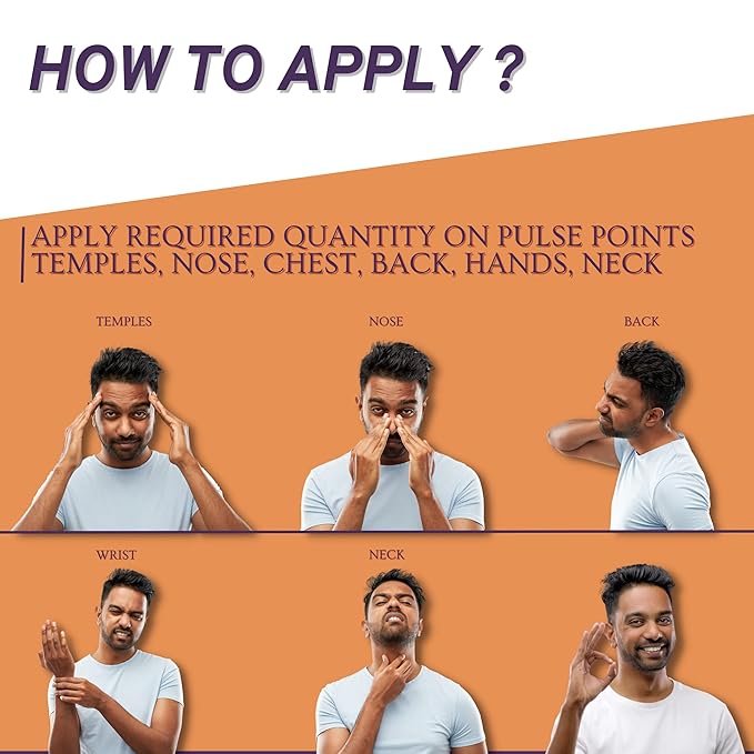 Natural Sleep Balm 100% Natural Scented Relaxing Balm for Children and Adults, Calming Night Balm, Organic Sleep Balm-25gm-VivaGrace Women