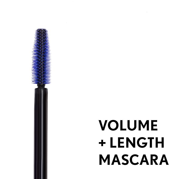 COVERGIRL Lashblast Fusion Mascara, Black 865, 2 Count (Pack of 2)