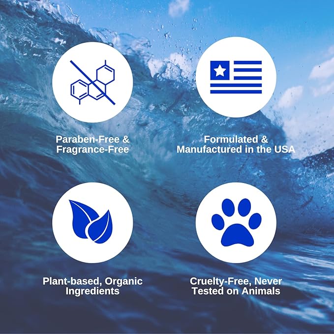 Michael Marcus Anti Fatigue Eye Masque - Intensive Peptide Complex Targeting Under Eye Bag Volume & Darkness - Natural Cruelty-Free -(1oz Bottle)-VivaGrace Women