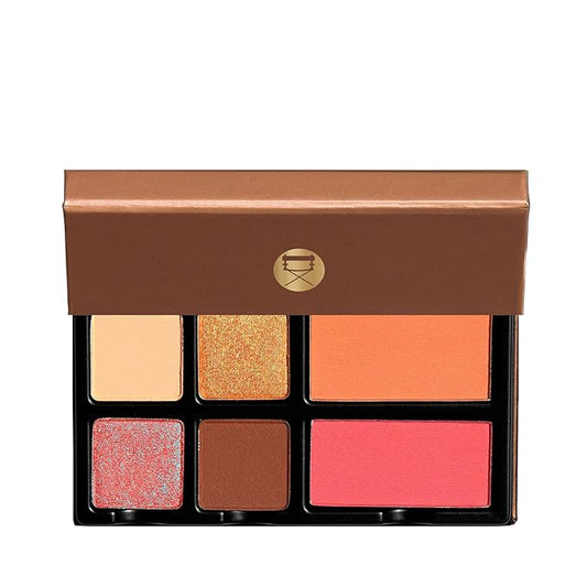 Viseart Paris Fleurette Pro Luxe Makeup Palette (Bisous)-VivaGrace Women
