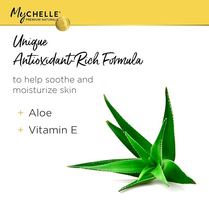 MyCHELLE Dermaceuticals Sun Shield SPF 28 Coconut (2.3 Fl Oz) - Soothing Reef Safe Sunscreen with Vitamin E and Aloe - Travel Size Zinc Sunscreen for Face and Body-VivaGrace Women