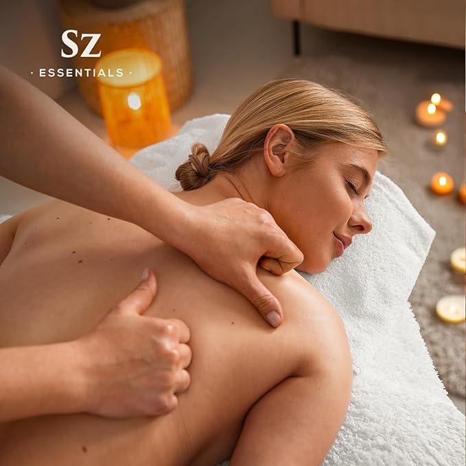 Palo Santo Essential Oil – 100% Pure – Ethically Sourced from Peru – Sacred Oil for Ritual Use, Spiritual Cleansing & Energy Clearing – Bursera graveolens – Vegan – 0.17 fl oz (5mL)-VivaGrace Women