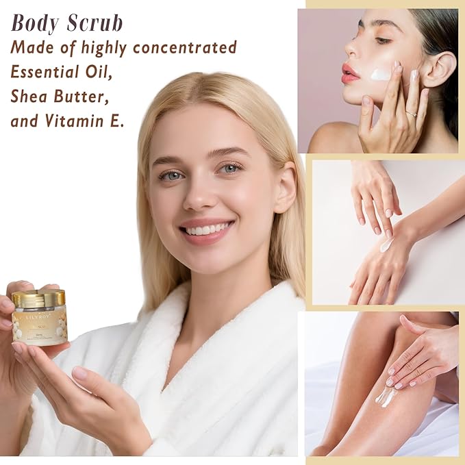 24Pcs Happy Birthday Gifts for Women Mom - Luxury Birthday Presents Spa Gift Set, Bath and Body Gift for Sister Girlfriend Wife Grandma with Necklace, Birthday Gift Set Idea for Women Female Friends-VivaGrace Women