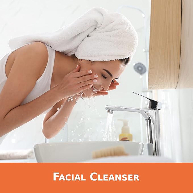 Palmer's Skin Therapy Oil Face bundle (Oil & Cleanser)-VivaGrace Women