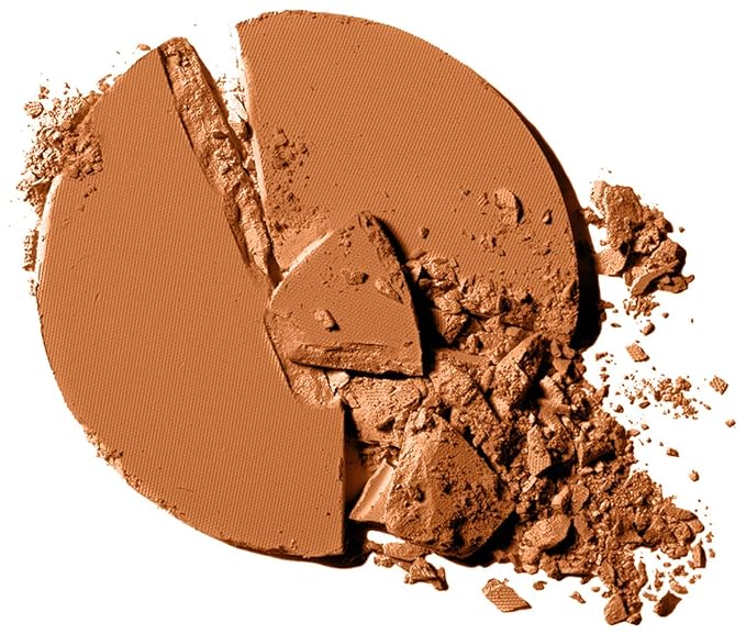 By Terry Hyaluronic Tinted Hydra-Powder, Non-Drying Loose Face Setting Powder, Blur Imperfections & Mattify, Dark, 0.35 oz-VivaGrace Women