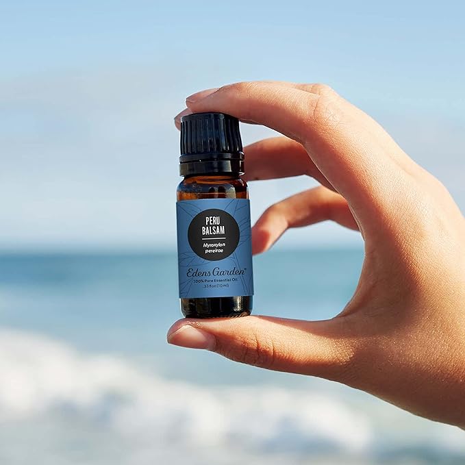 Edens Garden Peru Balsam Essential Oil- 100% Pure Premium Grade, Undiluted, Natural, Therapeutic, Aromatherapy, The Best for Diffuser, Skin, Candle, Hair 30 ml (1 fl oz)-VivaGrace Women