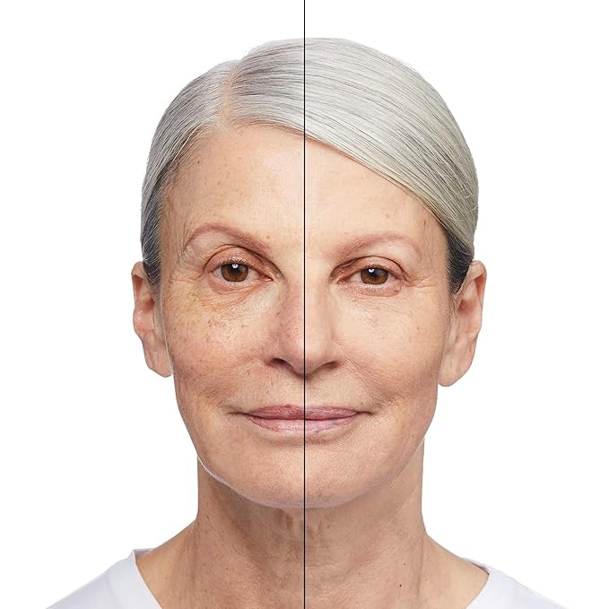 No7 Protect & Perfect Advanced All in One Foundation - Warm Beige - Age Defying Foundation Makeup with SPF 50 for Women - Makeup Base Cream Helps to Reduces Redness & Blurs Visible Pores (30ml)-VivaGrace Women