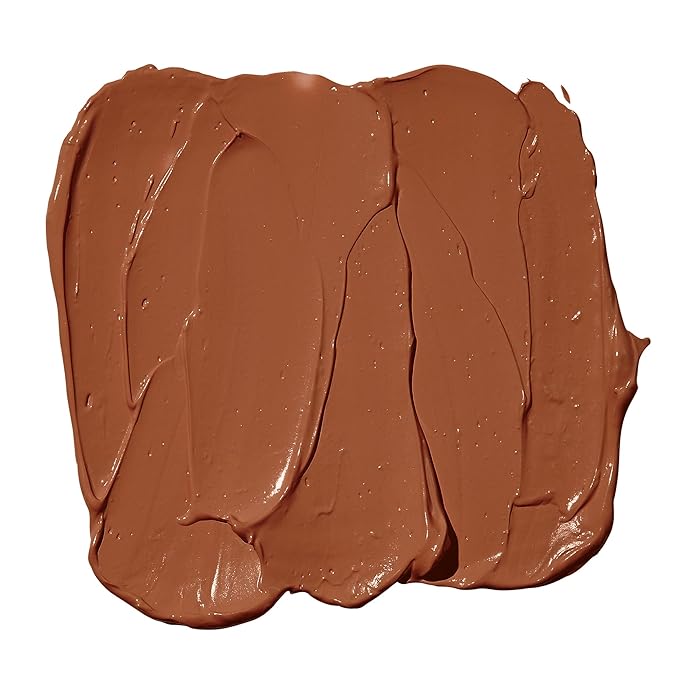 e.l.f. Flawless Finish Foundation, Lightweight & Medium Coverage, Semi-Matte Finish, Coco, 0.68 Fl Oz (20mL)-VivaGrace Women