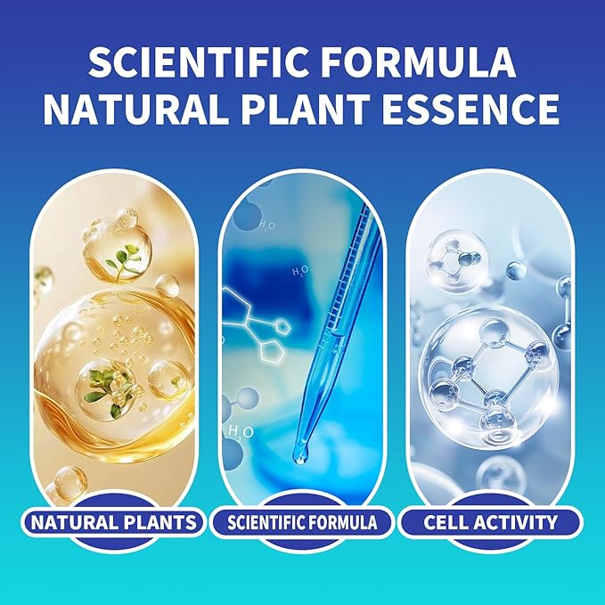 NAD 1000mg Liquid, 30 Packets Nad Supplement 1000mg Pure Organic - Liposomal NAD+ Berry Flavor Drink Mix for Energy, Anti-Aging, Focus-VivaGrace Women