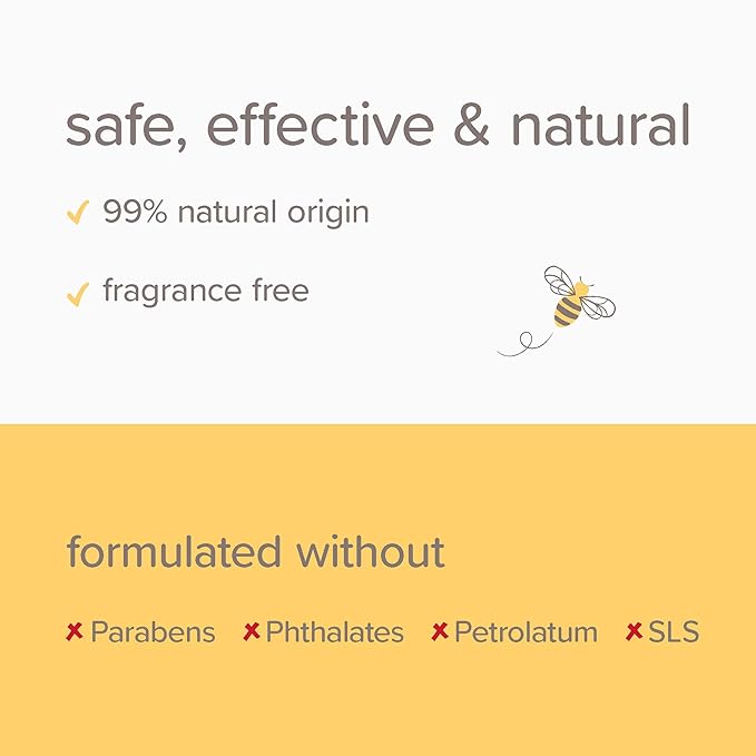 Burt's Bees Mama Belly Butter Stretch Mark Cream for Pregnancy Massages Body & Reduces Scar Appearance, Prenatal & Postnatal Tummy Skin Care, Shea Butter & Vitamin E Rich Formula, 6.5 Oz (Pack of 3)-VivaGrace Women