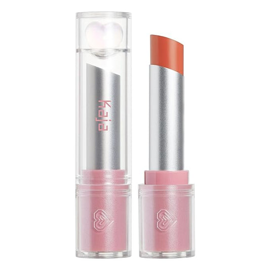 Kaja Juicy Glass Lip Balm | Plumping, Hydrating, Korean Lip Balm, Moisturizing Lip Care, 24hrs Long-lasting Hydration, Nourishing Lip Care | Guava Punch, 0.15 oz.-VivaGrace Women