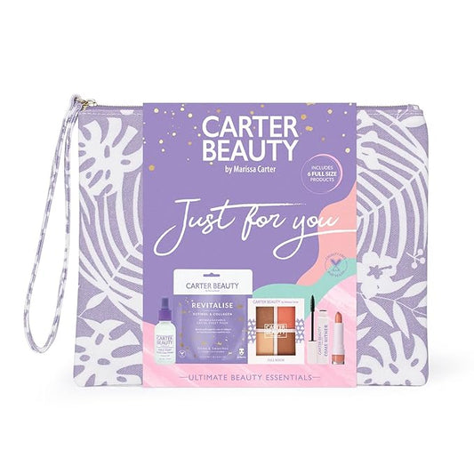 Carter Beauty Just For You Set for Women 6 Pc-VivaGrace Women