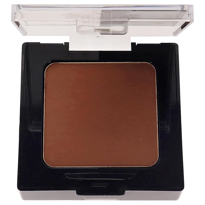 COVERGIRL Matte Ambition, All Day Powder Foundation, Deep Cool 3, 0.38 Ounce-VivaGrace Women