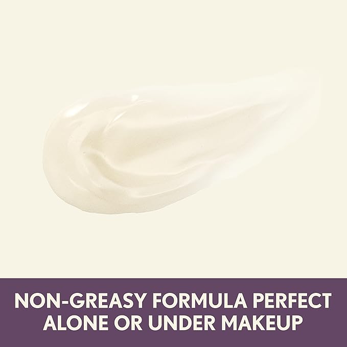 Aveeno Absolutely Ageless 3-in-1 Anti-Wrinkle Eye Cream for Fine Lines & Wrinkles, Crows Feet, & Under-Eye Puffiness, Antioxidant Blackberry Complex, Hypoallergenic, Non-Greasy, 0.5 oz-VivaGrace Women