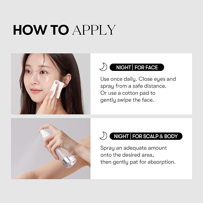 VT COSMETICS 7% Glycolic Acid Reedle Shot Head-to-Toe Mist with Niacinamide, Exfoliating Spray for Bumpy & Strawberry Skin, Dark Spots, Skin Texture, Keratosis Pilaris, Korean Skincare (4.05 fl oz)-VivaGrace Women