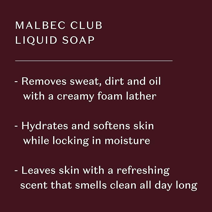 Malbec Mini Travel or Gift Set for Men. Limited Edition Set of Men’s Travel-Size Body Care Essentials in a Signature O Boticário Gift Box. Set of 4 Minis-VivaGrace Women