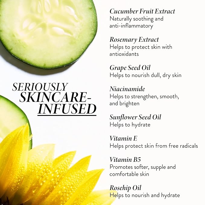 LAURA GELLER NEW YORK Better Than ‘Block Skincare-Infused Serum Foundation with Broad Spectrum SPF 50+, Fair-VivaGrace Women