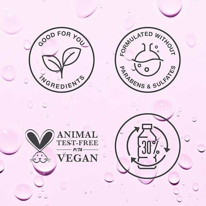 Raw Sugar Beach Rose + Coconut Milk + Shea Body Love Bundle - Sensitive Skin Body Wash, Body Scrub & Deodorant, Clean Ingredients, Formulated without Sulfates and Parabens-VivaGrace Women