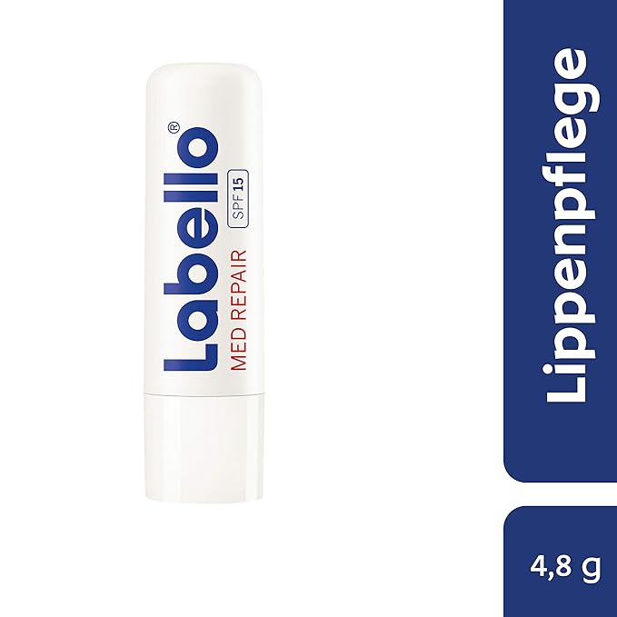 Labello Med Refair Lip Balm-VivaGrace Women