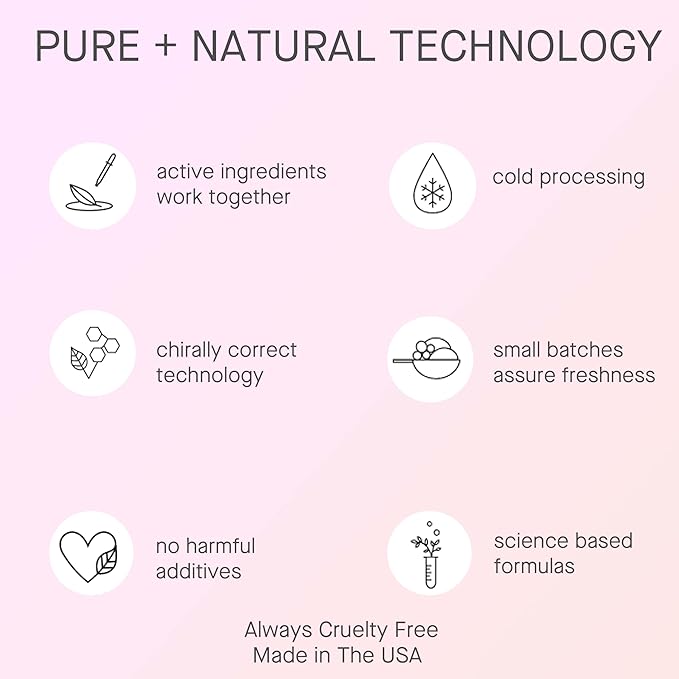 ARCONA Basic Five Daily Essesntials for Oily Skin - Made In The USA-VivaGrace Women