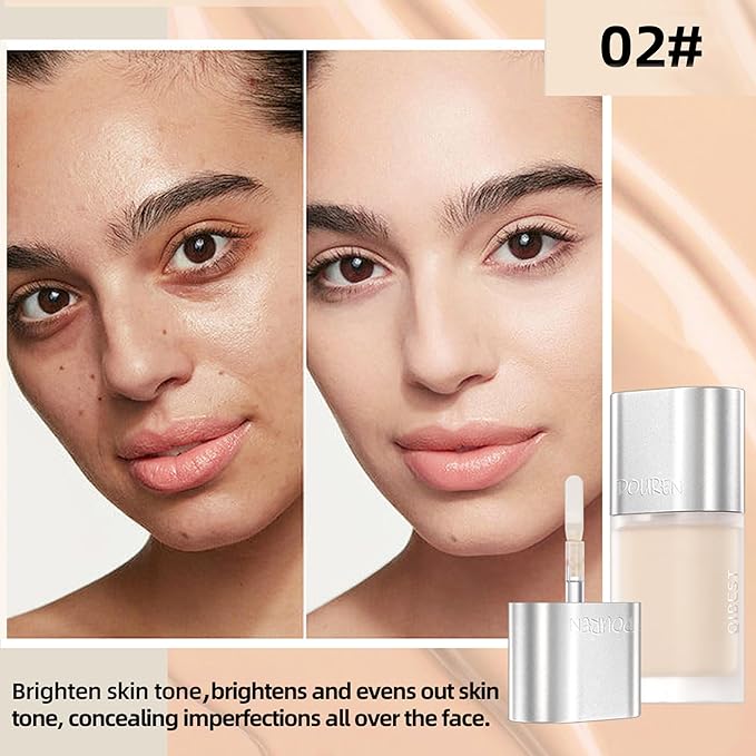 AKARY Moisturizing Precision Concealer, Lightweight & Breathable Cover-up Cream Moist Concealer, Cover Dark Circles Multi-Use Camouflage Cream, Creamy Texture Full Coverage Conceals(03#Greener)-VivaGrace Women