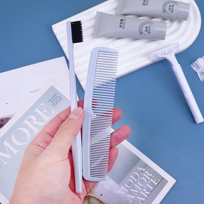 Hygiene Kit, Hygiene Kit Bulk, The Travel Hygiene Kit Is Fully Equipped, Individually Packed, Easy To Carry, Convenience Kits Suitable For Hotel, Home, Camping, Travel (PACK-12)-VivaGrace Women