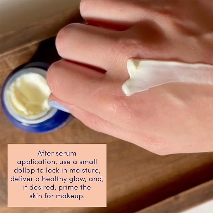 Naturopathica Manuka Honey Whipped Oil, Hydrating Cream to Oil Face Moisturizer, Facial Oil to Nourish & Protect Skin, Rich Antioxidant Oil for Face 1.69 fl oz-VivaGrace Women