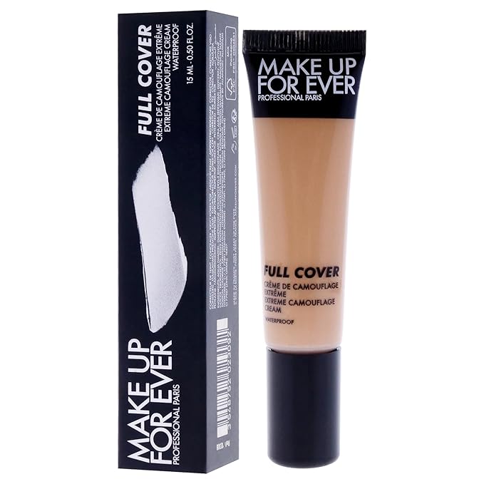MAKE UP FOR EVER Full Cover Concealer Beige 8-VivaGrace Women