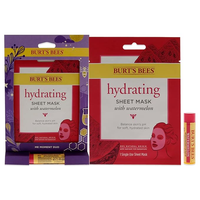 Burts Bees Burts Bees Me Moment Duo Gift - Kit Unisex 1 Pc-VivaGrace Women