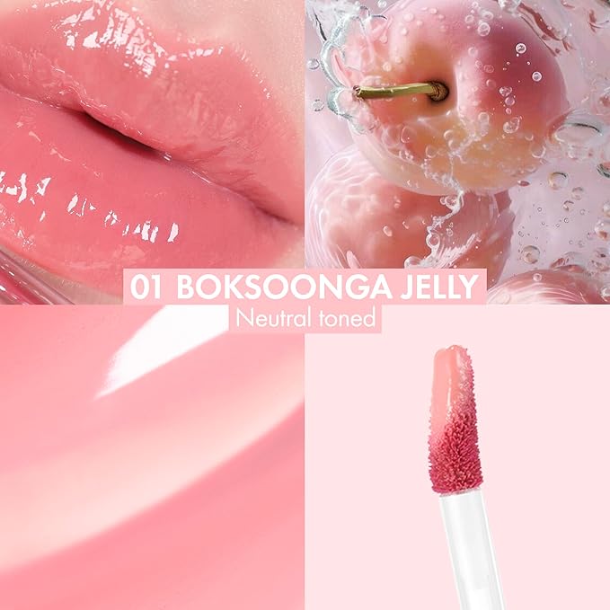 Amuse Jel-fit tint (01 BOKSOONGA JELLY)-VivaGrace Women