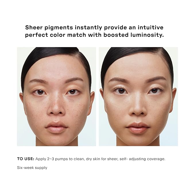 U Beauty The Super Tinted Hydrator Hyaluronic Acid Moisturizing Cream - Mega-Dose Skin Hydrator for Supple, Smooth, and Softer-Looking Skin For Up To 48 Hours - Shade 3-1.0 oz-VivaGrace Women