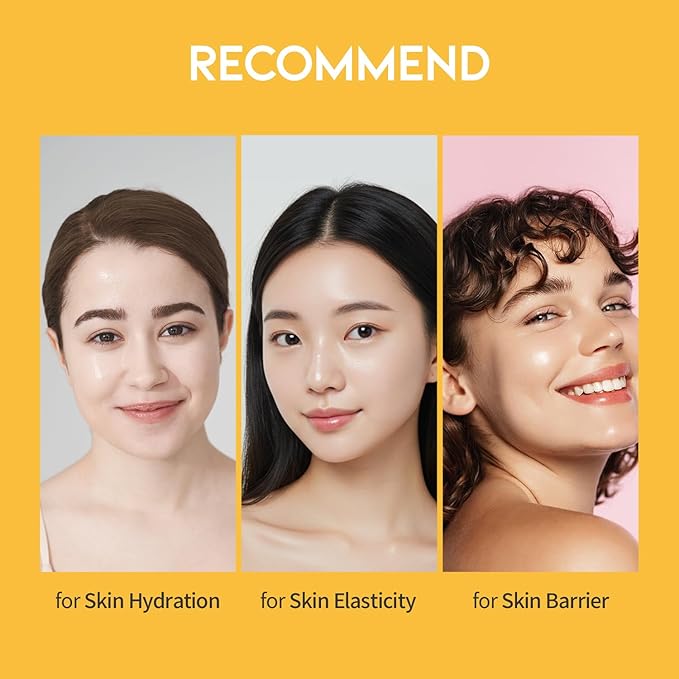 #OOTD Snail Mucin Moisturizer Cream For Face, Lifting & Deep Hydrating Ceam For Face And Neck, Anti Aging, Smoothing, Korean Skincare For Glass Skin (3.38 Fl Oz)-VivaGrace Women