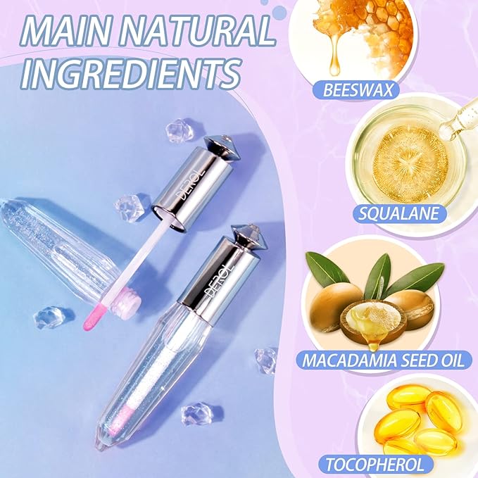 Color Changing Clear Liquid Blush for Cheeks and Lips, Moisturizing Multi-use Rouge Blush Gel, Magic Tinted Balm Waterproof Transparent Cream Liquid Blush, Glossy Shiny Finish Korean Blush Makeup -5ml-VivaGrace Women