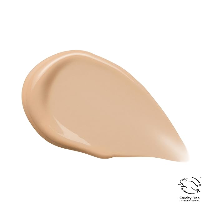 COVERGIRL, Clean Fresh Skin Milk Foundation, Medium, 1 Fl Oz (Pack of 2)-VivaGrace Women