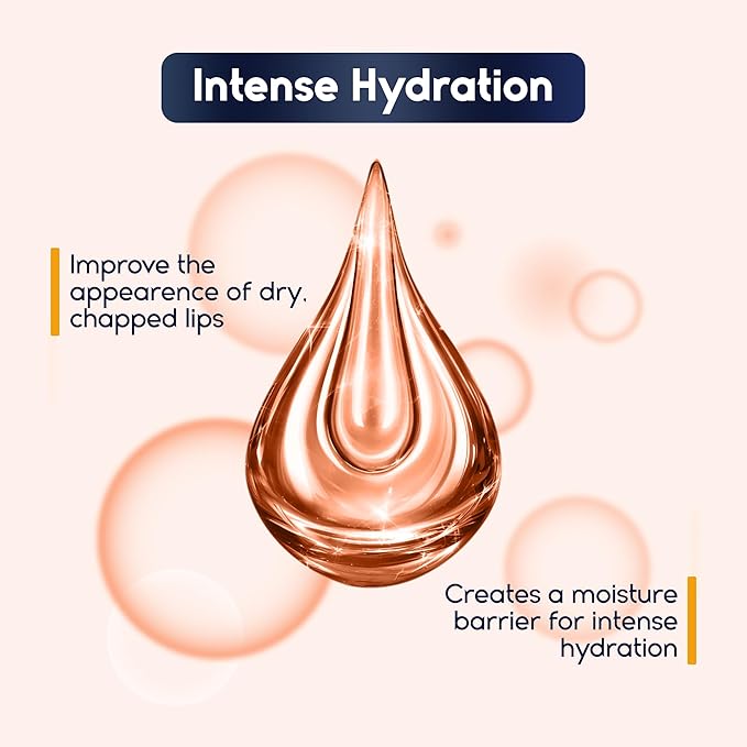 Lip Mask Overnight with Hyaluronic Acid & Collagen, Lip Sleeping Mask for Dry Cracked Lips, Moisturizing, Hydrating, Exfoliating Night Treatment for Lip Care (Peach)-VivaGrace Women