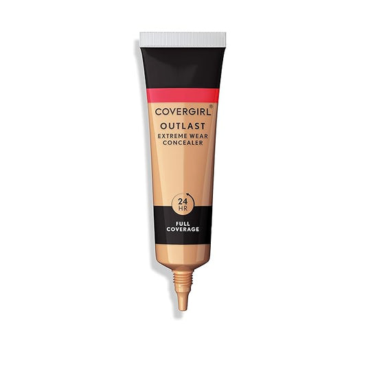 COVERGIRL Outlast Extreme Wear Concealer, Buff Beige 825-VivaGrace Women