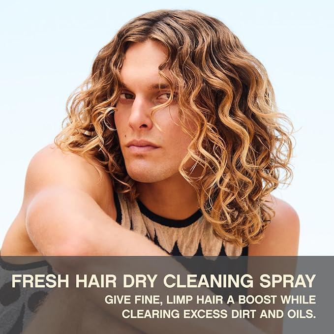 KEVIN.MURPHY FRESH.HAIR - Dry Shampoo Spray - For All Hair Types - Sulphate-Free Dry Shampoo - 100 mL / 3.4 oz-VivaGrace Women