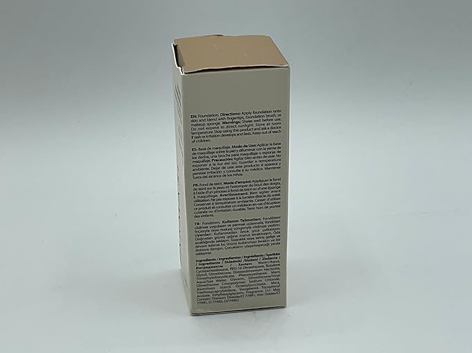 FARMASI Foundation Cream VFX Pro - W08-VivaGrace Women